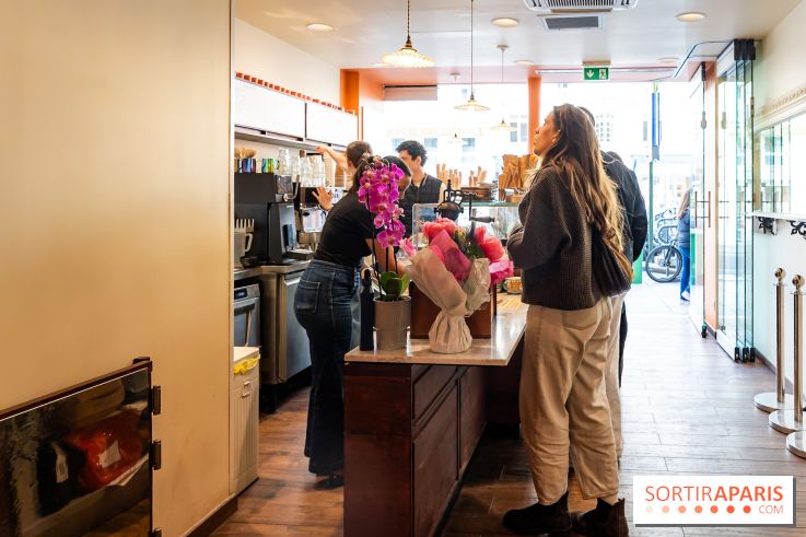 LaCrèma gelato, glacier artisanal près du Jardin du Luxembourg et du Panthéon - photos - A7C03455