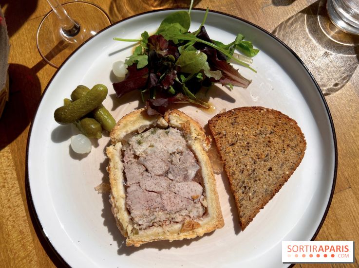 La Ferrandaise - Pâté en croûte