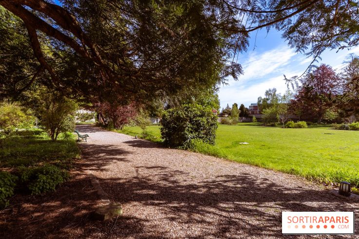 Le couvent des Carmes en Seine-et-Marne, son parc et son musée gratuit