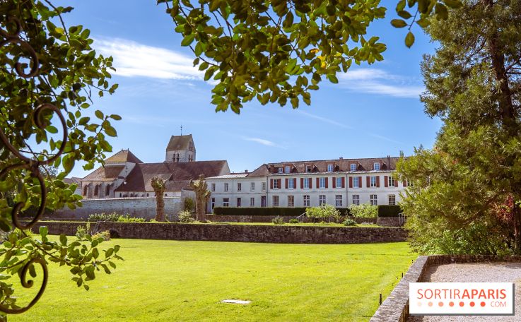 Le couvent des Carmes en Seine-et-Marne, son parc et son musée gratuit