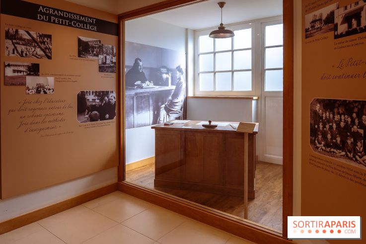 Le couvent des Carmes en Seine-et-Marne, son parc et son musée gratuit