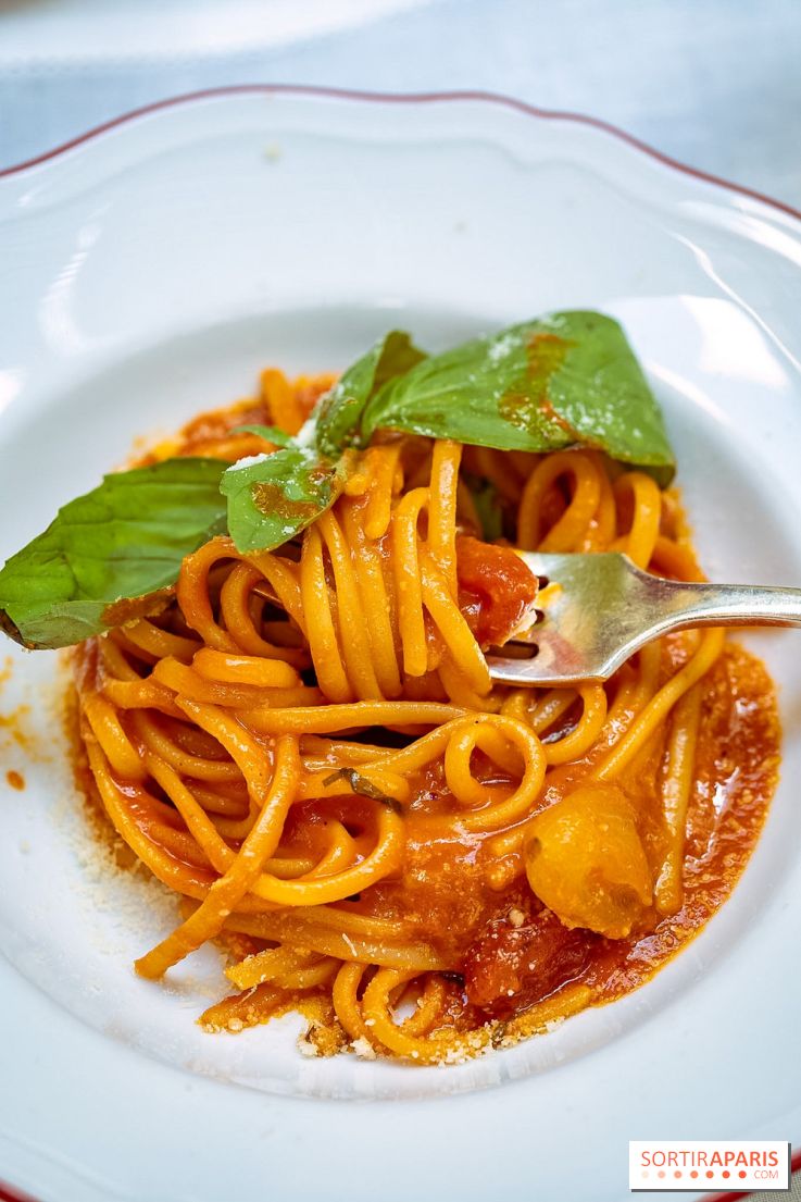 Casa Tua, le restaurant italien caché Paris 7e - photos  - A7C01980