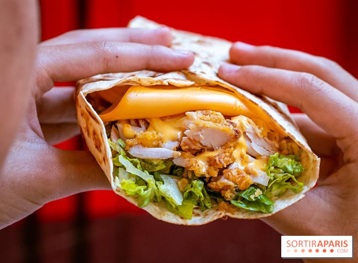 Chiv's Koy, restaurant de poulet frit et poulet rôti Paris 13e - photos