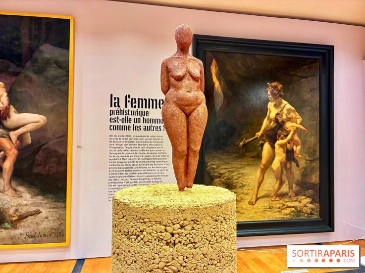 Préhistoire, entre utopie et réalité  - IMG 5604