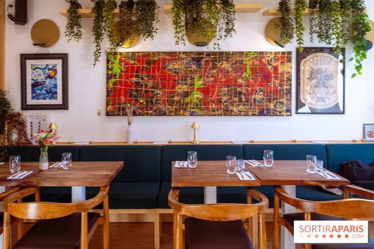 La Table d'Alice et sa terrasse, restaurant à Versailles - photos