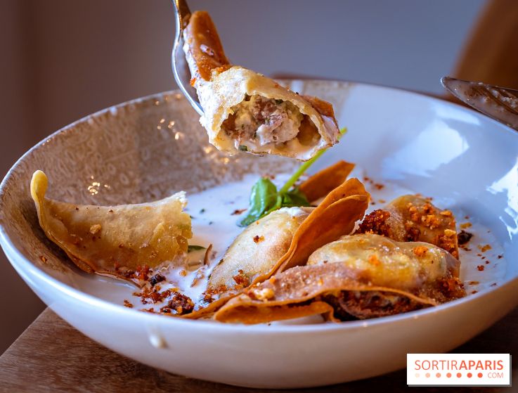 La Table d'Alice et sa terrasse, restaurant à Versailles - photos  - A7C01745