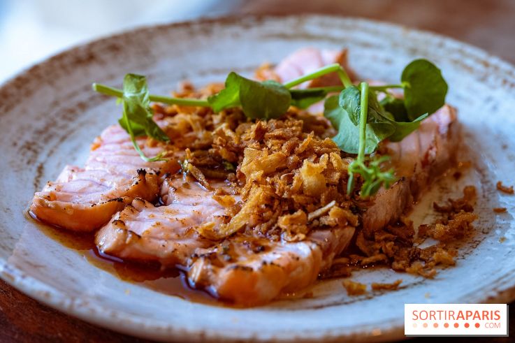 La Table d'Alice et sa terrasse, restaurant à Versailles - photos