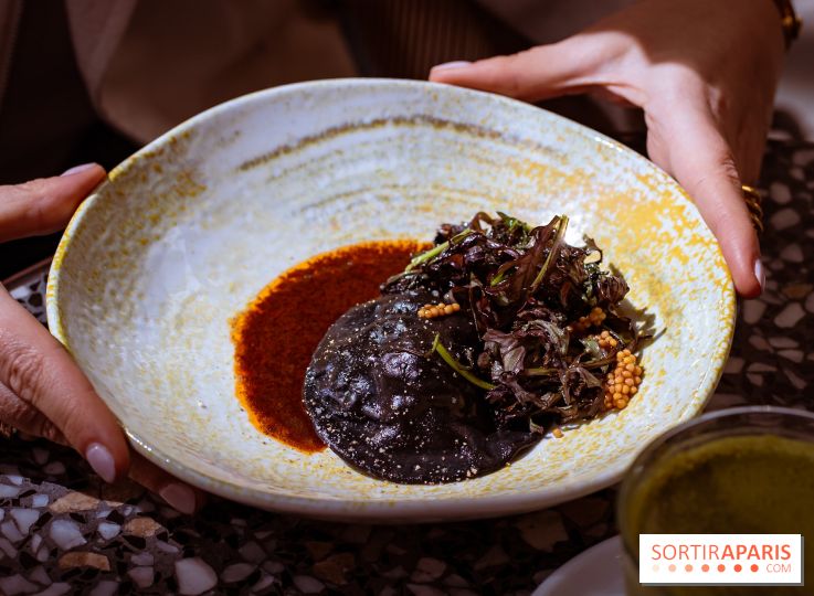 La terrasse du Rivié au Hoxton Paris - photos - ravioles