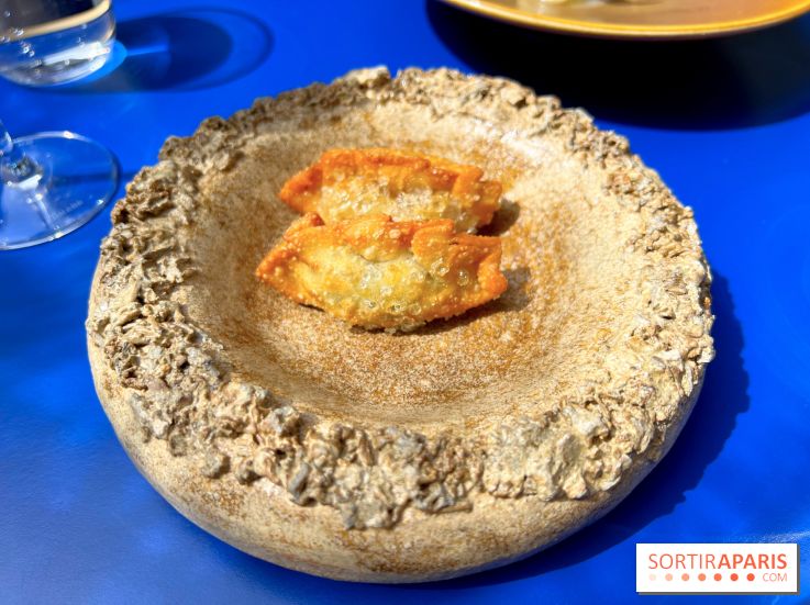 Paris-Buenos Aires - Empanadas