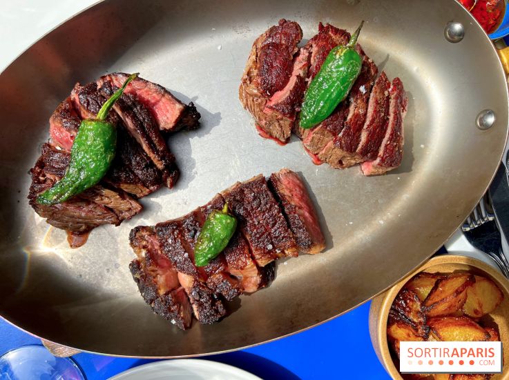 Paris-Buenos Aires - Viandes argentines