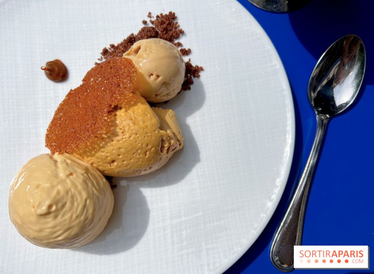 Paris-Buenos Aires - Dessert dulce de leche