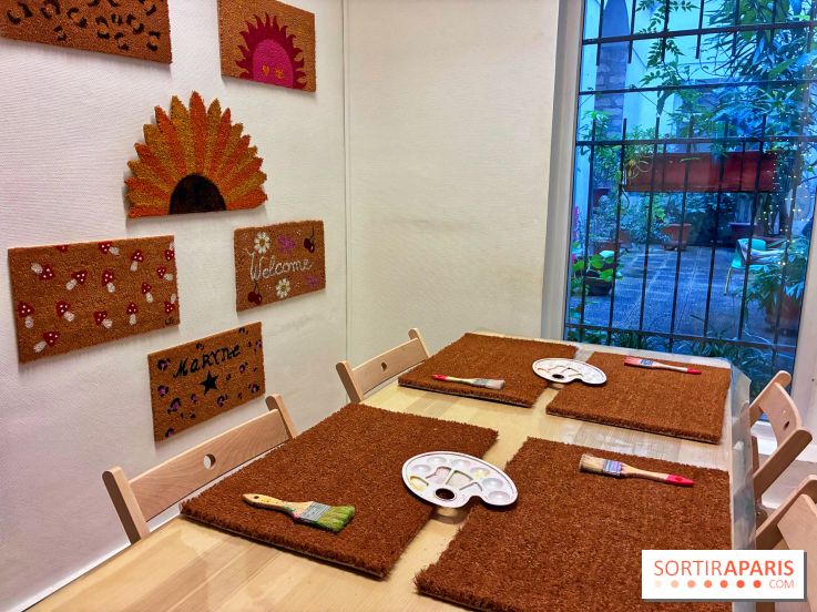 Atelier Paillasson
