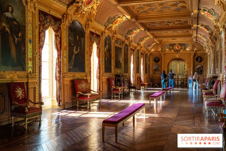 Le Château de Maintenon - les photos