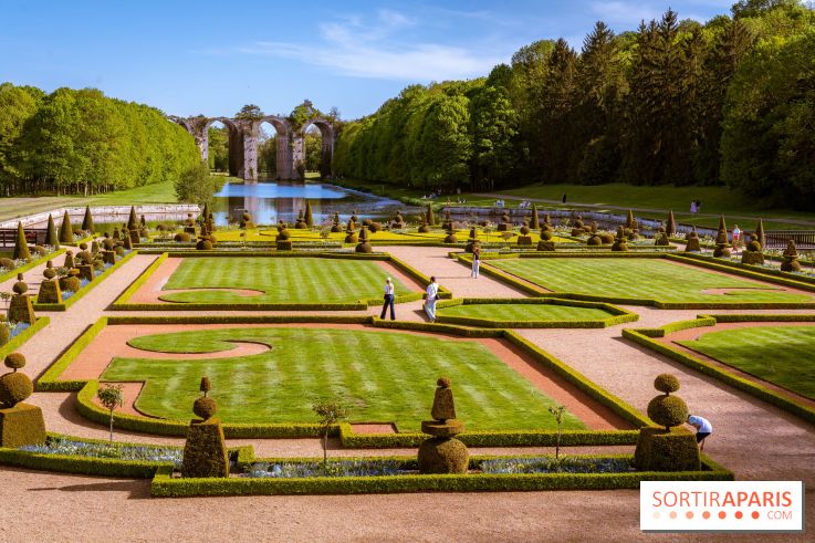 Le Château de Maintenon - les photos