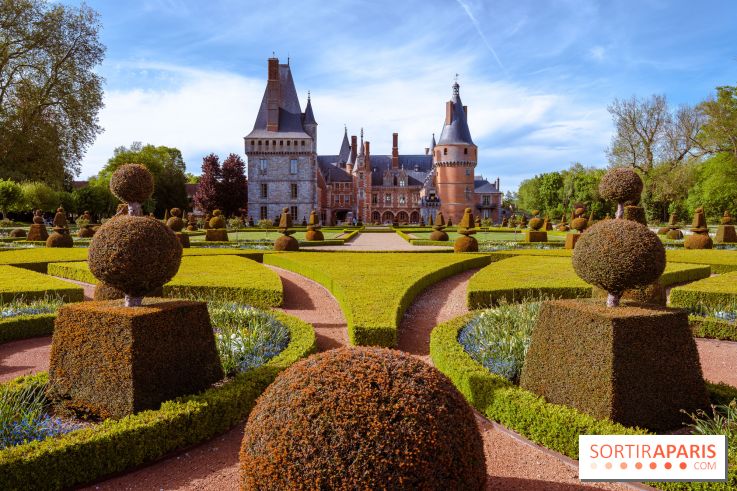 Le Château de Maintenon - les photos