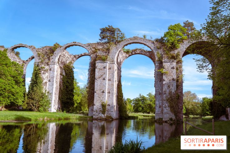 Le Château de Maintenon - les photos