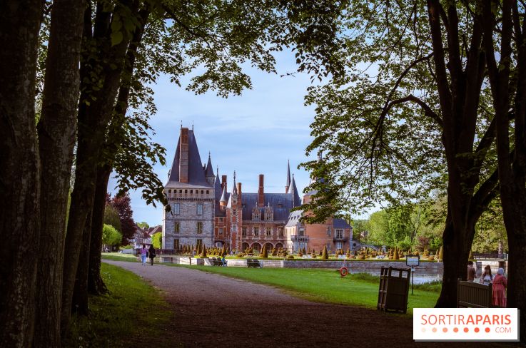 Le Château de Maintenon - les photos