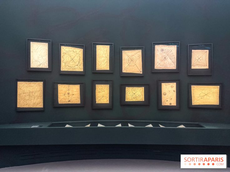 Hilma af Klint au Grand Palais : une exposition entre spiritisme, occultisme et abstraction