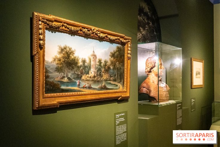 Exposition Jardins des Lumières au Grand Trianon du Château de Versailles - photos