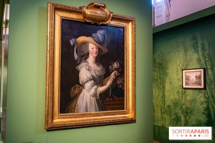 Exposition Jardins des Lumières au Grand Trianon du Château de Versailles - photos