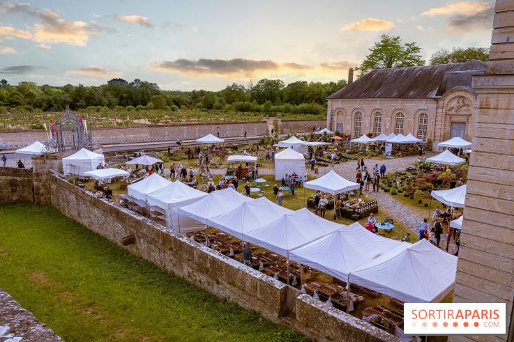 Eden, la Fête des Plantes du Château de la Roche Guyon - photos