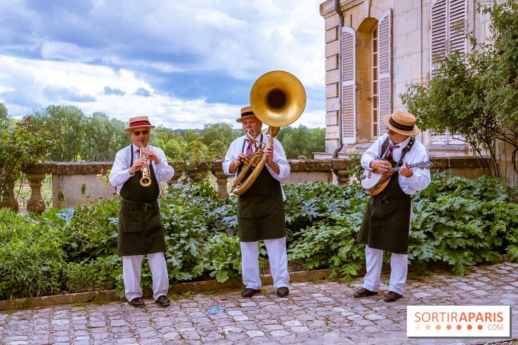 Eden, la Fête des Plantes du Château de la Roche Guyon - photos