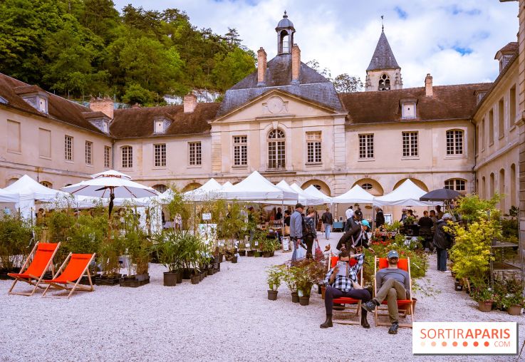 Eden, la Fête des Plantes du Château de la Roche Guyon - photos