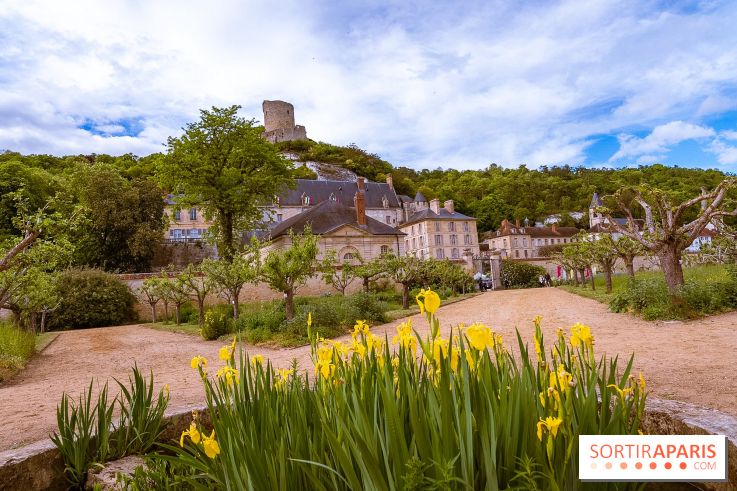 Eden, la Fête des Plantes du Château de la Roche Guyon - photos