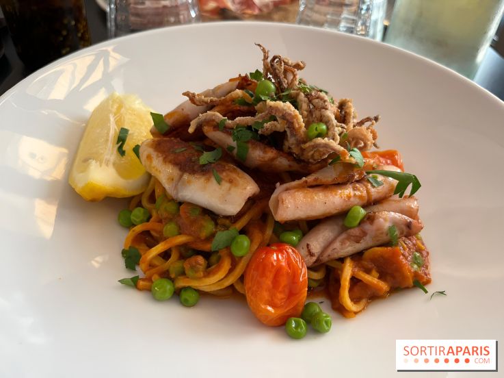 Il Primo Bacio, le restaurant italien gourmand à Fontainebleau - photos