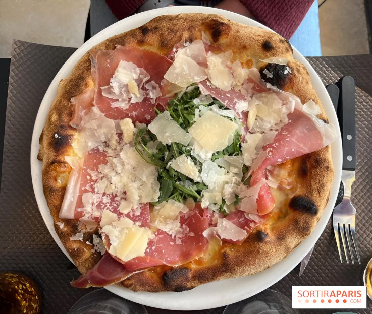 Il Primo Bacio, le restaurant italien gourmand à Fontainebleau - photos