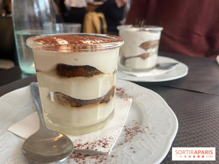 Il Primo Bacio, le restaurant italien gourmand à Fontainebleau - photos