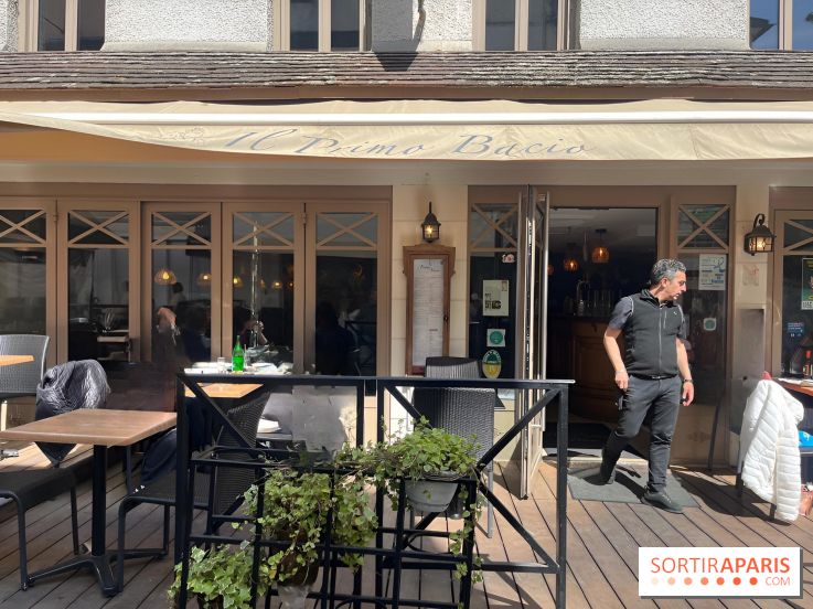 Il Primo Bacio, le restaurant italien gourmand à Fontainebleau - photos