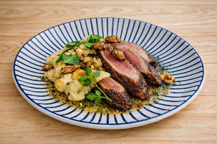 Les Saisons – La cuisine du moment, au cœur du 9e.