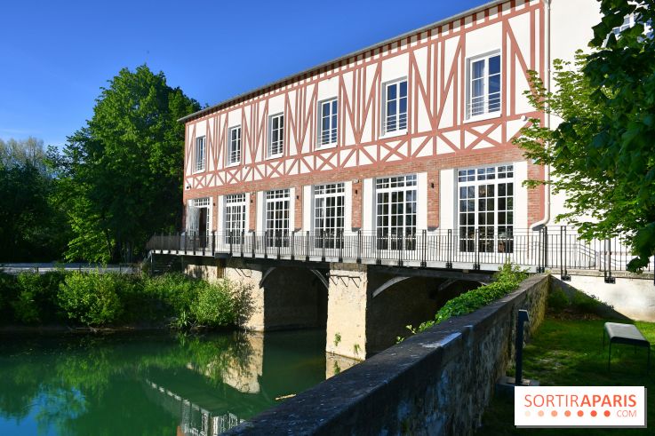 L'Horloge, des apparts hôtel au cœur de l'ancienne résidence d'un meunier