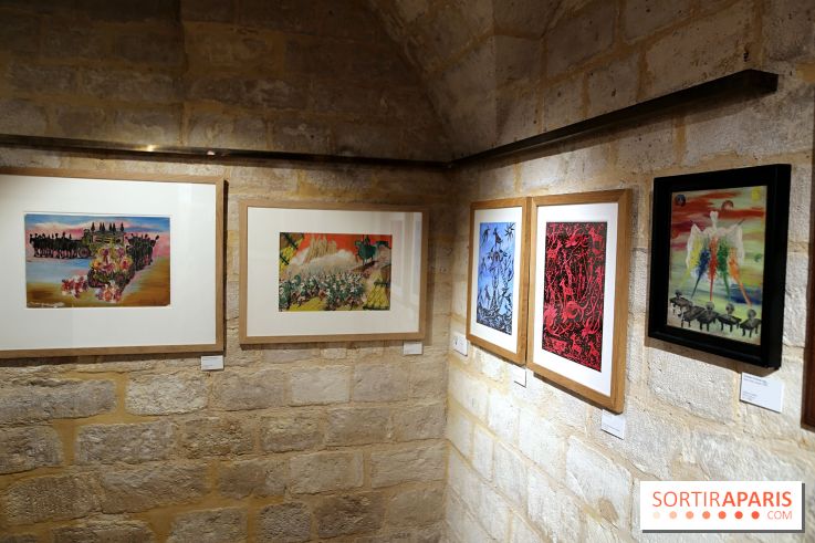 Chefs-d’œuvre, au cœur de la collection Sainte-Anne - nos photos de l'exposition
