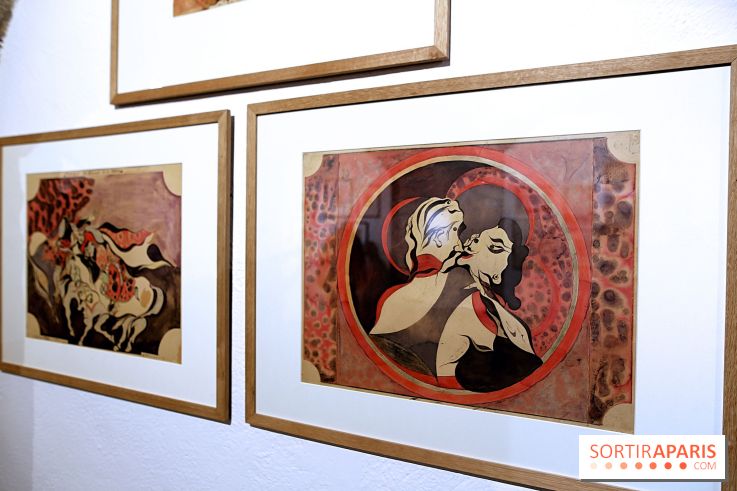 Chefs-d’œuvre, au cœur de la collection Sainte-Anne - nos photos de l'exposition