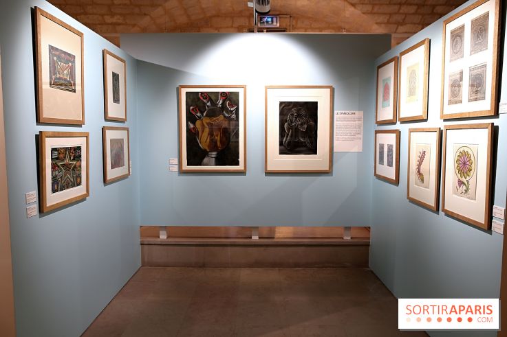 Chefs-d’œuvre, au cœur de la collection Sainte-Anne - nos photos de l'exposition
