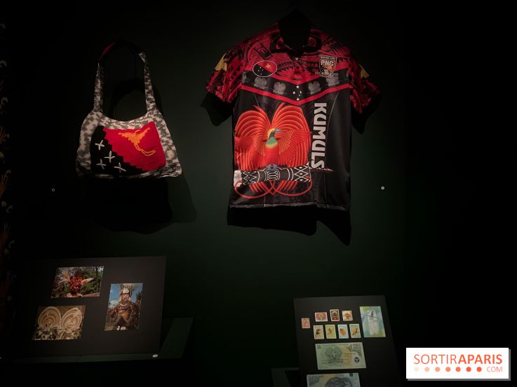 Plumes de Paradis, l'expo au musée du Quai Branly - nos photos
