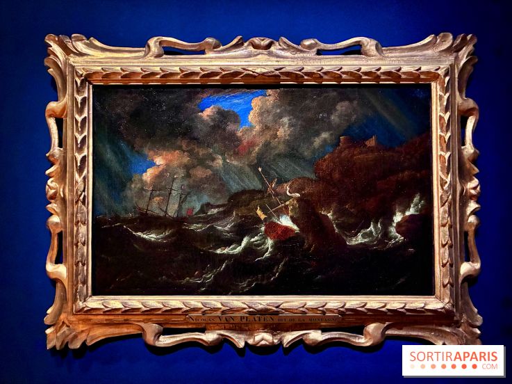 Exposition La Marine et les peintres