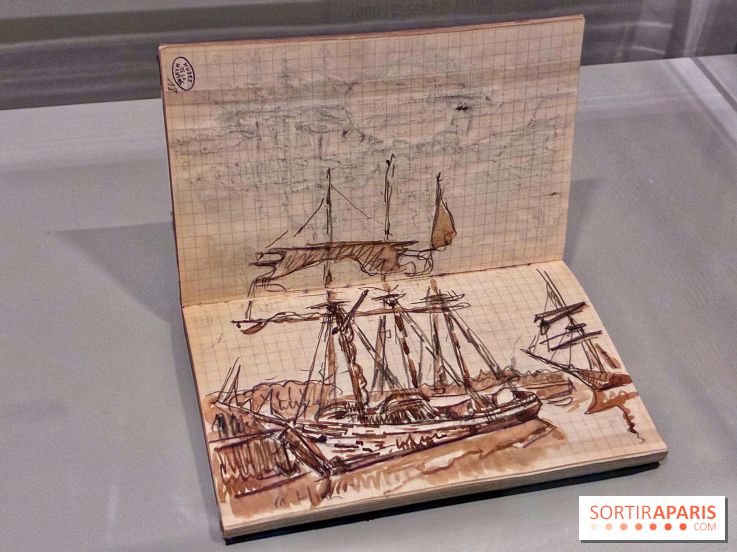 Exposition La Marine et les peintres