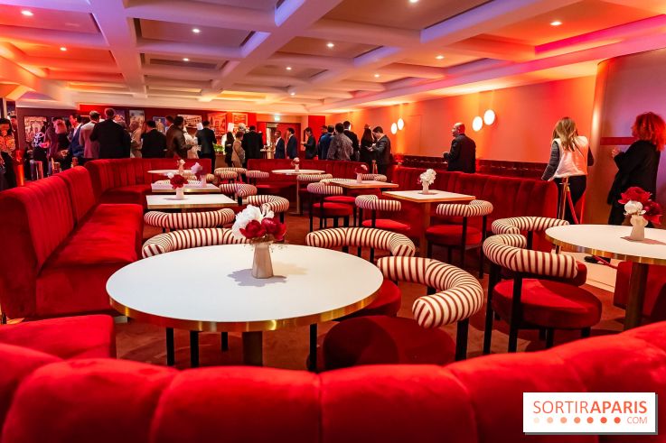 Partouche Casino Club à Paris - les photos - restaurant
