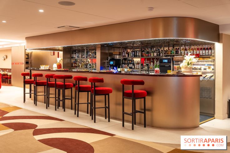 Partouche Casino Club à Paris - les photos