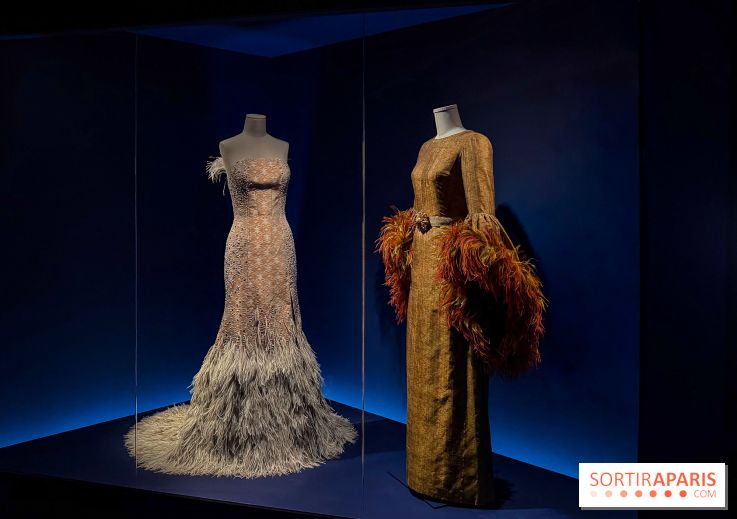 La mode en majesté, haute couture & tradition à la cour de Thaïlande, l'expo au musée des Arts décoratifs