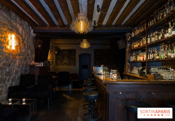 Experimental Cocktail Club : speakeasy et bar à cocktails iconique à Paris depuis 2007