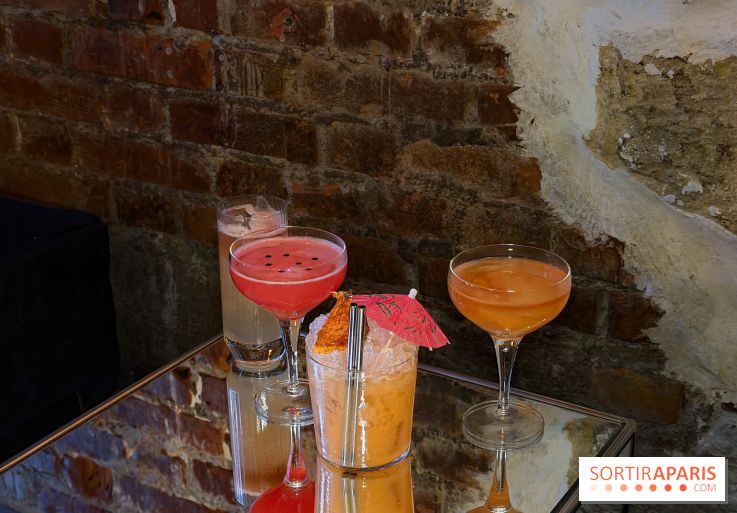 Experimental Cocktail Club : speakeasy et bar à cocktails iconique à Paris depuis 2007