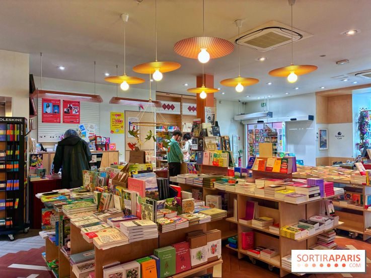Ici Librairie x Apapacho