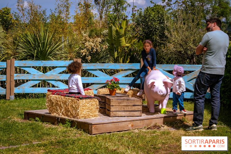 La Guinguette de Gally à Saint-Cyr-l'École - Yvelines, photos