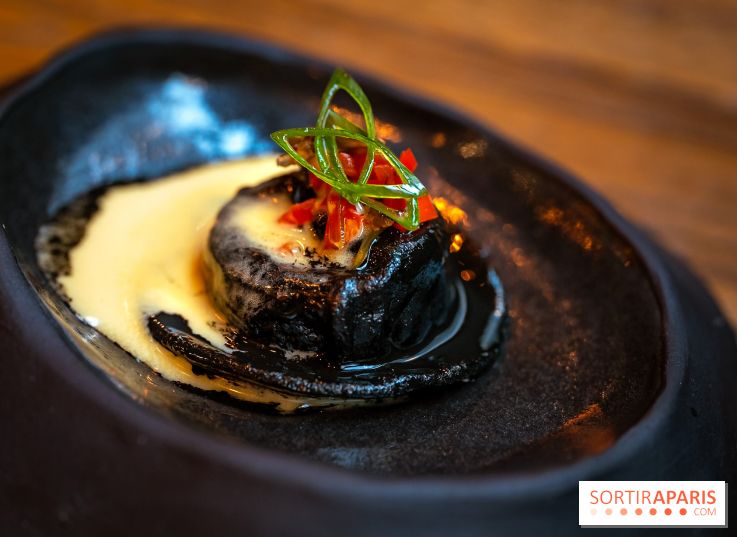 Double Impact, restaurant gastronomique Paris 9e, photos