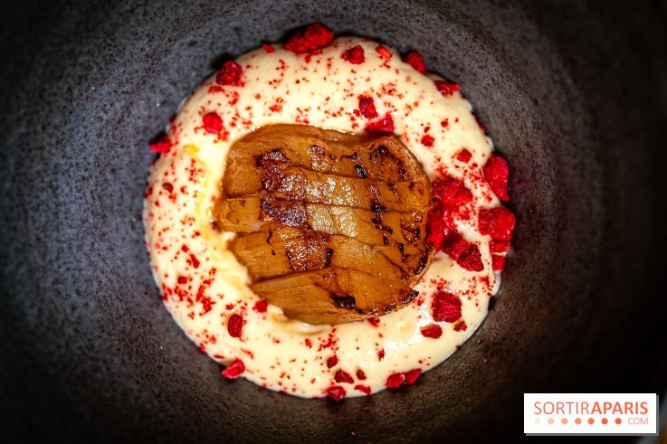 Double Impact, restaurant gastronomique Paris 9e, photos