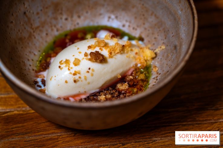 Double Impact, restaurant gastronomique Paris 9e, photos